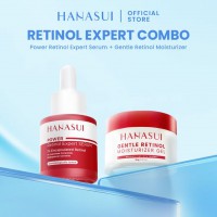 Hanasui Gentle Retinol Moisturizer Gel (30g) 